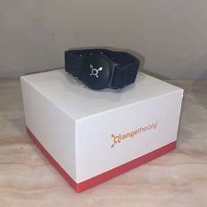 OrangeTheory Heart rate Monitor